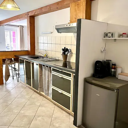 Apartment Cosy Et Moderne