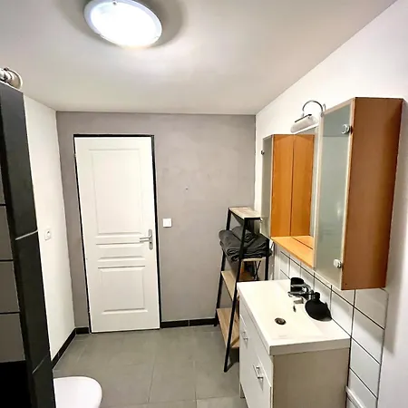 Apartment Cosy Et Moderne